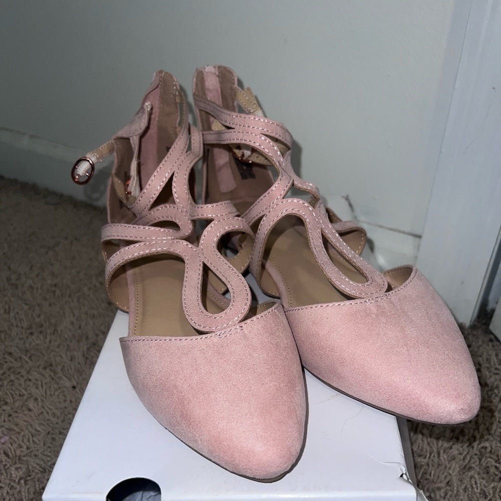 Lauren Conrad Flats